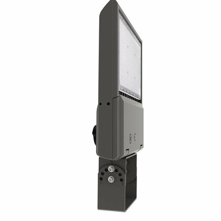 Beyond Led Technology LED Area Light | 150 Watt | 25500 Lumens | 5000K | YokeMount | Parking Lot Street Light BLT-S-GB-150WJ30T3A6-GR10SP50